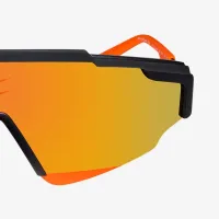 Nike Marquee Edge Road Tint Sunglasses колір чорний