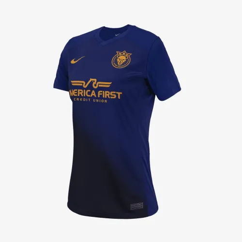 Utah Royals 2024 Stadium Secondary Women's Nike Dri-FIT NWSL Replica Jersey