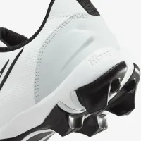 Nike Force Trout 9 Keystone Big дитячі бейсбольні бутси колір білий