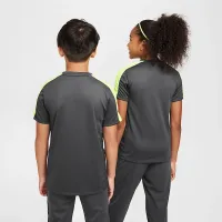 Nike Dri-FIT Academy детские Soccer Top цвет серый