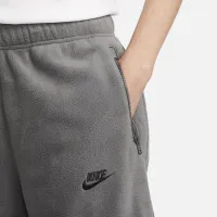 Nike Club Fleece мужские Polar Fleece Pants цвет серый