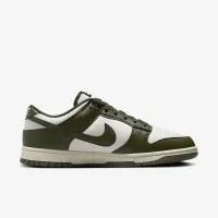 Nike Dunk Low Retro мужские Кроссовки цвет коричневый