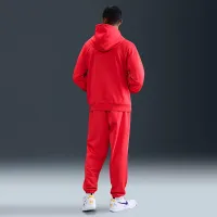 Nike Kobe Therma-FIT Pullover Толстовка з капюшоном колір червоний