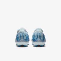 Nike Jr. Mercurial Vapor 16 Pro Little/Big дитячі FG Low-Top футбольні бутси блакитний