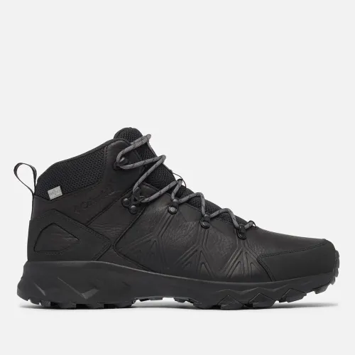 Кроссовки Columbia Peakfreak II Mid Outdry 2044251010 - Черные