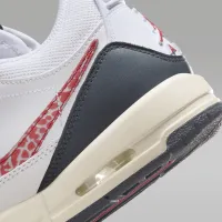 Nike Air Jordan Legacy 312 Low Big детские Кроссовки цвет белый