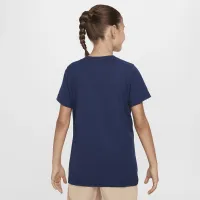 Paris Saint-Germain Big дитячі Nike Soccer футболка блакитний
