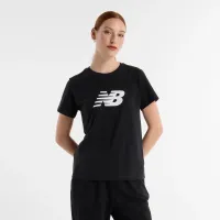 Футболка New Balance WT43582BK - Чорна