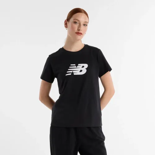 Футболка New Balance WT43582BK - Чорна