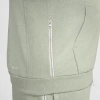 Nike Standard Issue чоловічі Dri-FIT Full-Zip баскетбольні Толстовка з капюшоном колір зелений