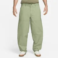 Nike SB мужские Double-Knee Skate Pants цвет зеленый
