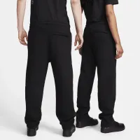 Nike x MMW Fleece Pants цвет черный