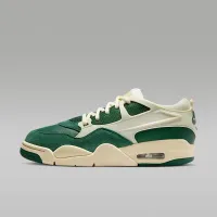 Nike Air Jordan 4 RM женская Кроссовки цвет зеленый