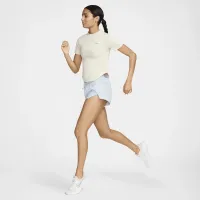 Nike Running Division жіноча Dri-FIT ADV Short-Sleeve Running Top колір зелений