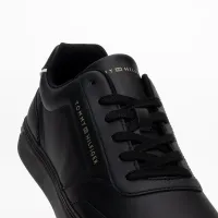 Кросівки Tommy Hilfiger Elevated Classic Sneaker FW0FW07567-BDS - Чорні
