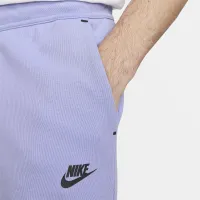 Nike Sportswear Tech Fleece Men's Joggers Purple
