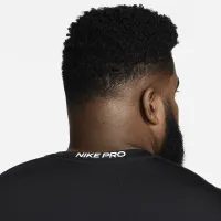 Nike Pro чоловічі Dri-FIT Slim Sleeveless Top колір чорний