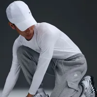 Nike Club мужские Fleece Cargo Pants цвет серый