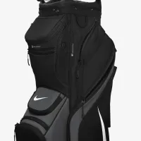 Nike Performance Cart для гольфа сумка цвет черный