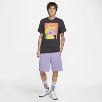 Nike Sportswear чоловічі футболка колір сірий