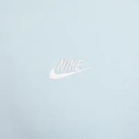 Nike Sportswear Club Fleece Pullover Толстовка с капюшоном синий