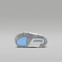 Nike Jordan Spizike Low Baby/Toddler Кросівки колір білий