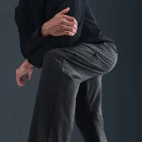 Nike Tech мужские Shori Loose Pants цвет серый