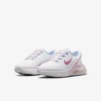 Nike Air Max 270 GO Big дитячі Easy On/Off Кросівки колір білий