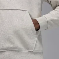 Nike Jordan Sport Crossover чоловічі Fleece Pullover Толстовка з капюшоном колір сірий