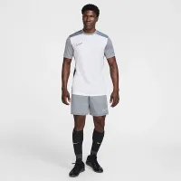 Nike Academy чоловічі Dri-FIT Soccer шорти колір сірий