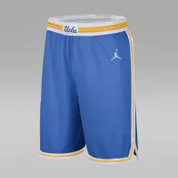 Nike Jordan College Dri-FIT (UCLA) чоловічі баскетбольні шорти блакитний