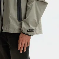 New York Jets Rivalries Collection Tech мужские Nike NFL Full-Zip Куртка цвет серый