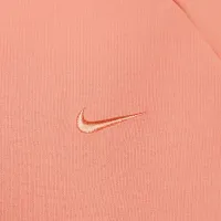 Nike Primary Fleece чоловічі Dri-FIT UV Pullover Performance Толстовка з капюшоном Orange