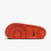 Nike Offcourt (Houston Astros) Offcourt Slides Orange
