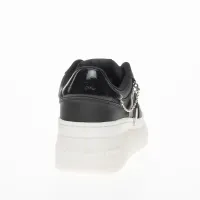 Кроссовки Tommy Jeans TJW Retro Flatform Charm EN0EN02421-BDS - Черные