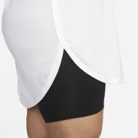 Nike Sportswear Essential жіноча Tunic (великі розміри) колір білий
