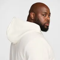 Nike Standard Issue мужские Dri-FIT Full-Zip баскетбольные Толстовка с капюшоном цвет белый