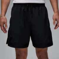 Nike Jordan Sport чоловічі Dri-FIT Woven Diamond шорти колір чорний