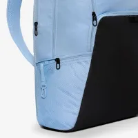 Nike Brasilia 9.5 тренировочные рюкзак (Extra Large, 30L) синий