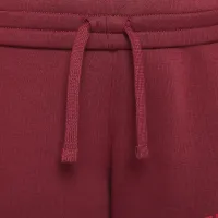 Nike Sportswear Club Fleece Big детские Joggers цвет красный