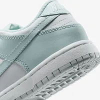 Nike Dunk Low Little детские Кроссовки цвет белый