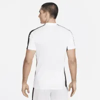 Nike Academy мужские Dri-FIT Short-Sleeve Soccer Top цвет белый