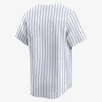 New York Yankees Cooperstown чоловічі Nike Dri-FIT ADV MLB Limited Jersey колір білий