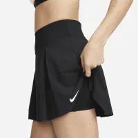 Nike Dri-FIT Advantage жіноча Short Tennis спідниця колір чорний