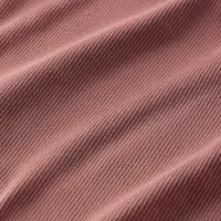 Nike One Rib жіноча Dri-FIT Full-Zip Mid Layer Pink
