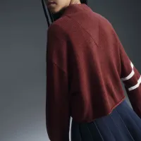 Nike Women by YOON женская Cardigan цвет красный