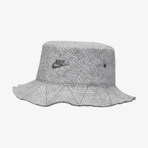 Nike Forward Bucket Hat Apex Bucket Hat цвет серый