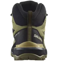 Кроссовки для треккинга SALOMON X ULTRA MID 360 GTX Gore-Tex (474477)