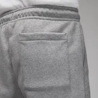 Nike Jordan Brooklyn Fleece чоловічі шорти колір сірий