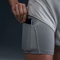 Nike One женская Dri-FIT С высокой Талией 3